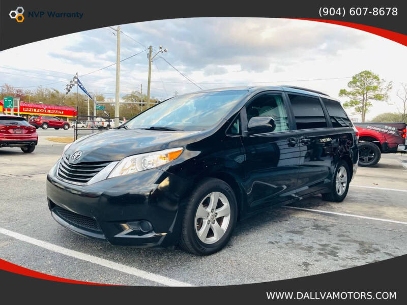 2014 Toyota Sienna