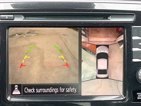 2021 Nissan Maxima 3.5 Platinum