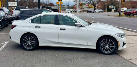 2020 BMW 3 Series 330i xDrive