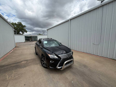 2016 Lexus RX 350