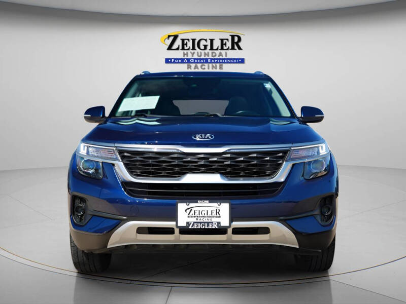 2021 Kia Seltos EX