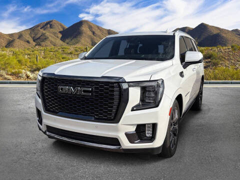 2024 GMC Yukon Denali Ultimate