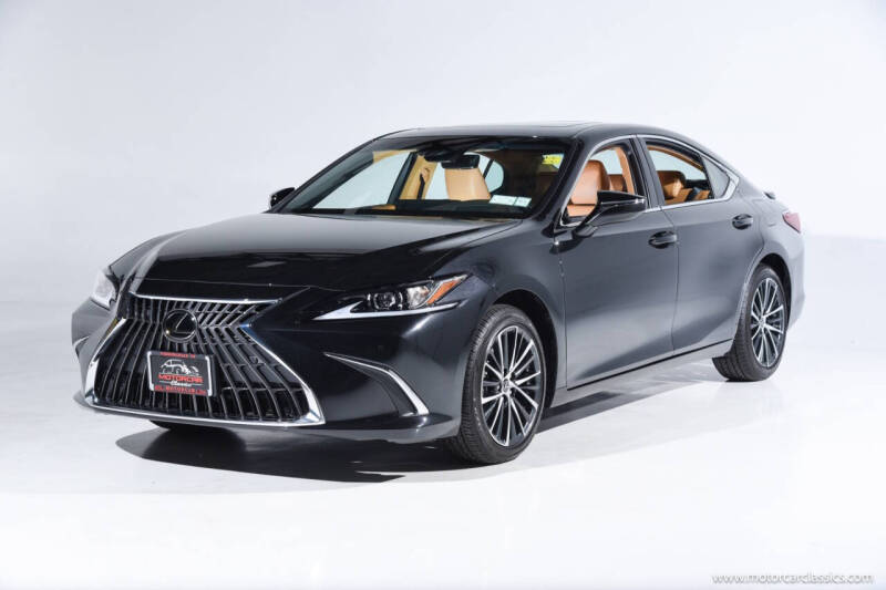 2024 Lexus ES 300h