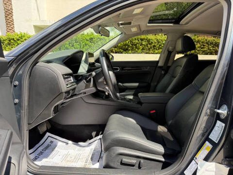 2022 Honda Civic EX-L