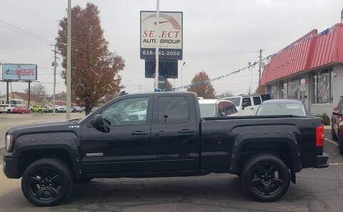 2018 GMC Sierra 1500