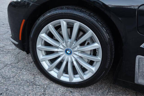 2018 BMW 7 Series 740e xDrive iPerformance