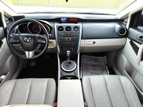 2011 Mazda CX-7 s Touring