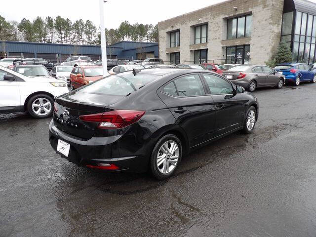 2020 Hyundai Elantra