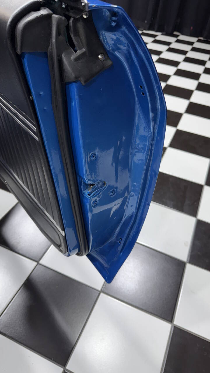 1972 Chevrolet Chevelle 28