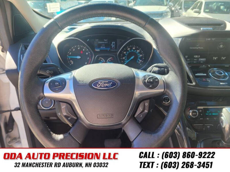 2014 Ford Escape Titanium