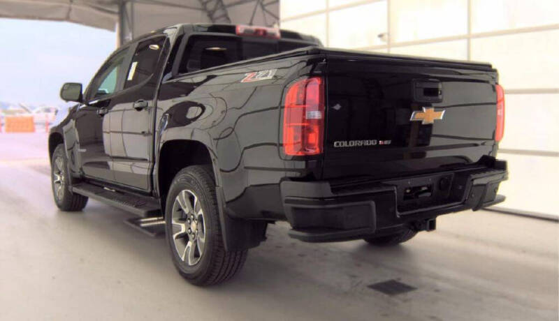2020 Chevrolet Colorado