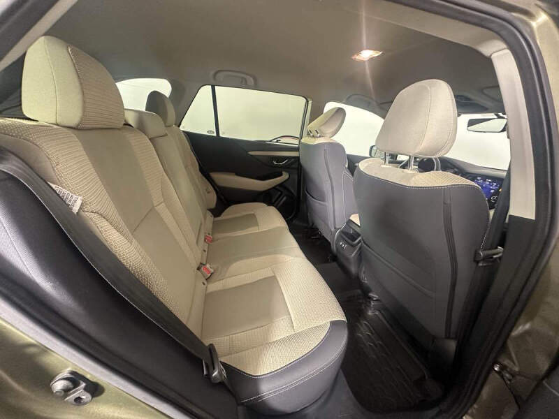 2021 Subaru Outback Premium