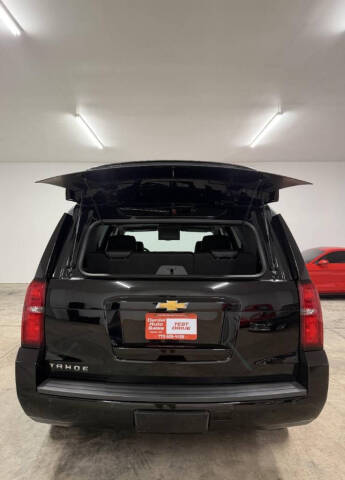 2020 Chevrolet Tahoe LT