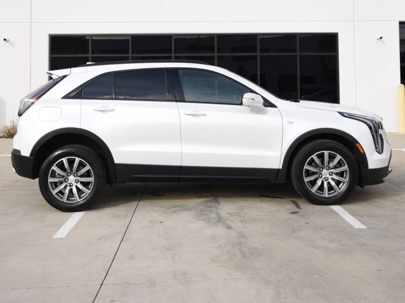 2022 Cadillac XT4 Sport
