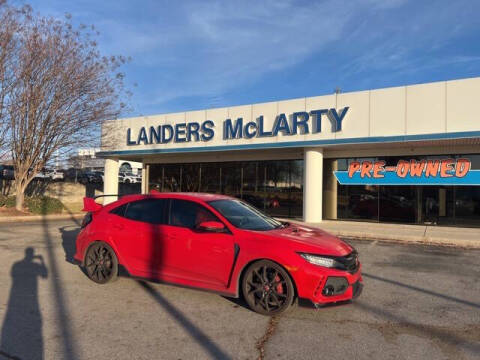 2017 Honda Civic Type R Touring