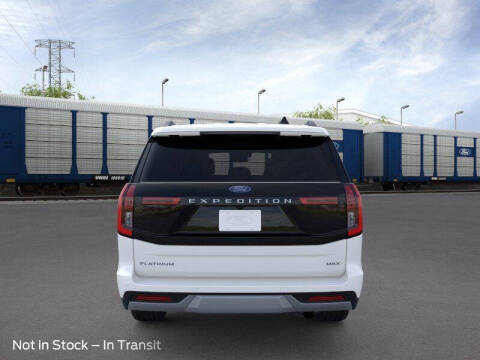 2026 Ford Expedition MAX Platinum