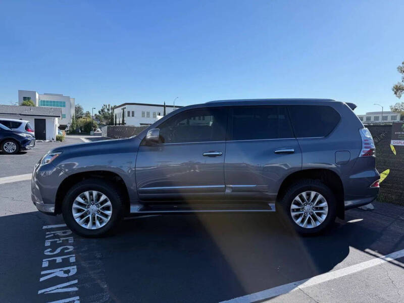 2017 Lexus GX 460
