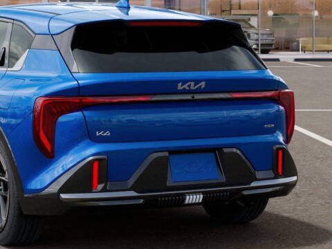 2026 Kia K4 Hatchback GT-Line