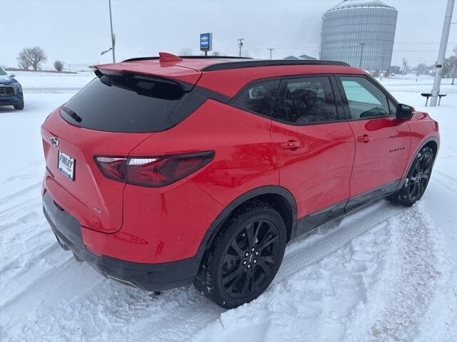 2022 Chevrolet Blazer RS