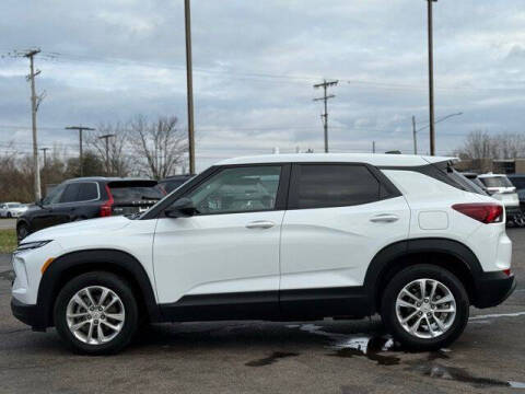 2024 Chevrolet TrailBlazer LS