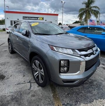 2021 Mitsubishi Outlander Sport for sale at Car Depot in Miramar FL