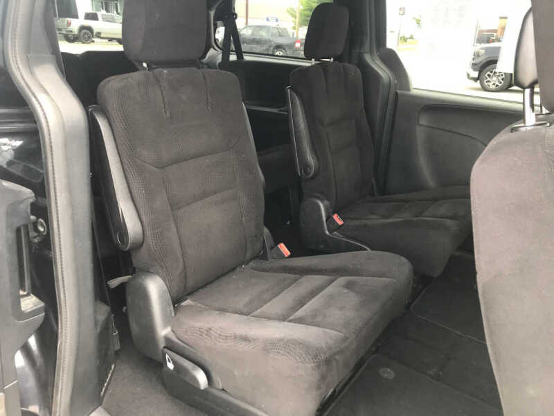 2014 Dodge Grand Caravan SE 30th Anniversary