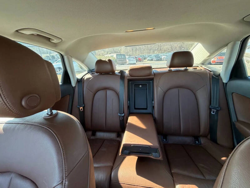 2013 Audi A6 2.0T Premium Plus