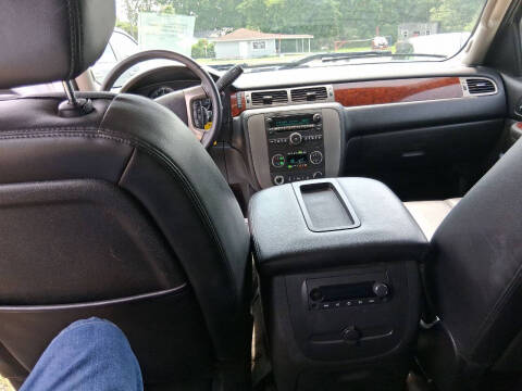 2009 GMC Sierra 1500 SLT