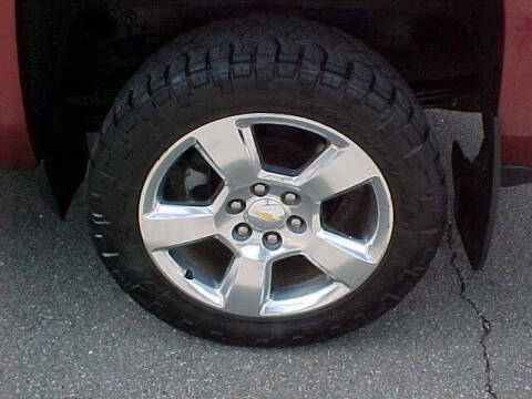 2014 Chevrolet Silverado 1500 LT