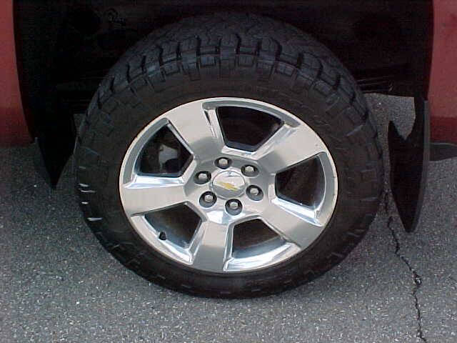 2014 Chevrolet Silverado 1500 LT