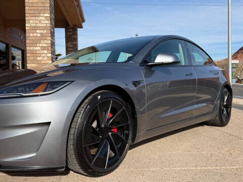 2024 Tesla Model 3 Performance