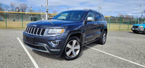 2015 Jeep Grand Cherokee for sale at Car Leaders NJ, LLC in Hasbrouck Heights NJ