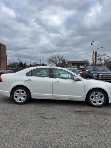 2011 Ford Fusion SE
