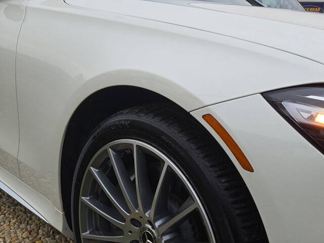 2023 Mercedes-Benz S-Class S 500 4MATIC