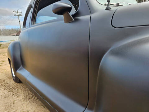 1947 Plymouth Business Coupe