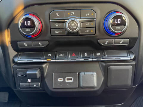 2022 Chevrolet Silverado 1500 Limited RST