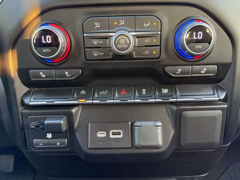 2022 Chevrolet Silverado 1500 Limited RST