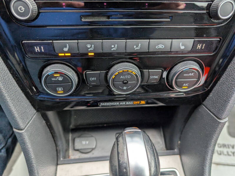 2020 Volkswagen Passat SE