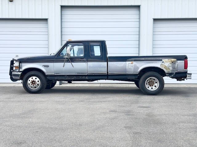 1996 Ford F-350 null photo 10