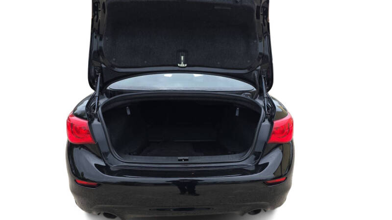 2016 Infiniti Q50 3.0T Premium