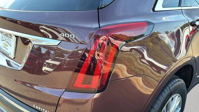 2022 Cadillac XT5 Premium Luxury