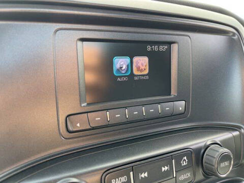 2023 Chevrolet Silverado 6500HD