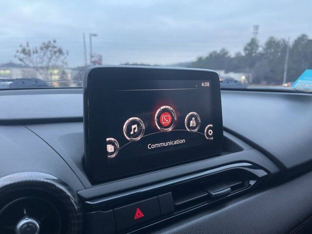 2018 Mazda MX-5 Miata RF Grand Touring