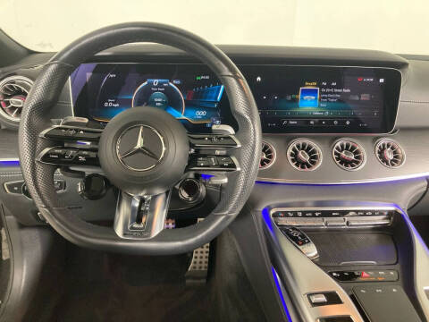 2022 Mercedes-Benz AMG GT 43