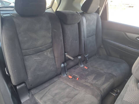 2014 Nissan Rogue S
