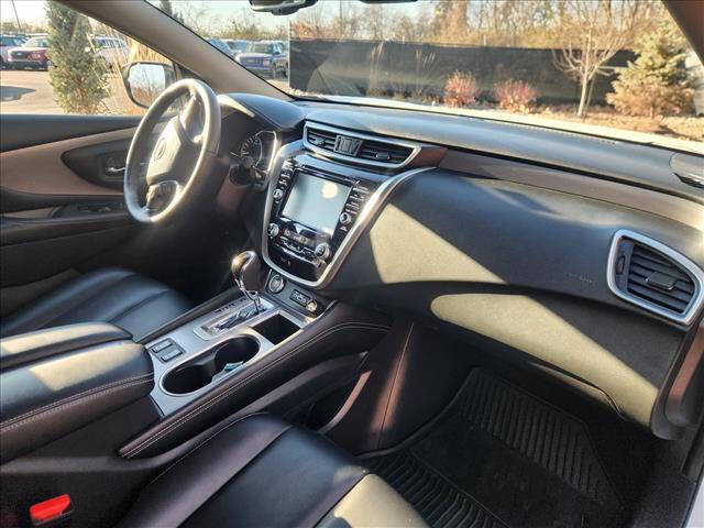 2024 Nissan Murano SV