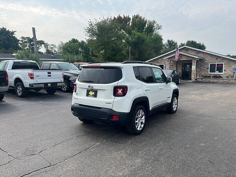 2015 Jeep Renegade Latitude