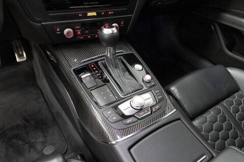 2014 Audi RS 7 4.0T quattro Prestige