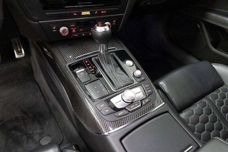 2014 Audi RS 7 4.0T quattro Prestige