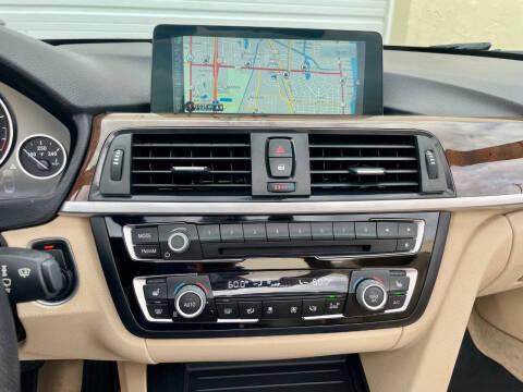 2016 BMW 4 Series 428i